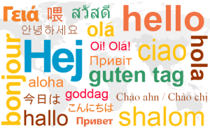 many-languages-say-hello